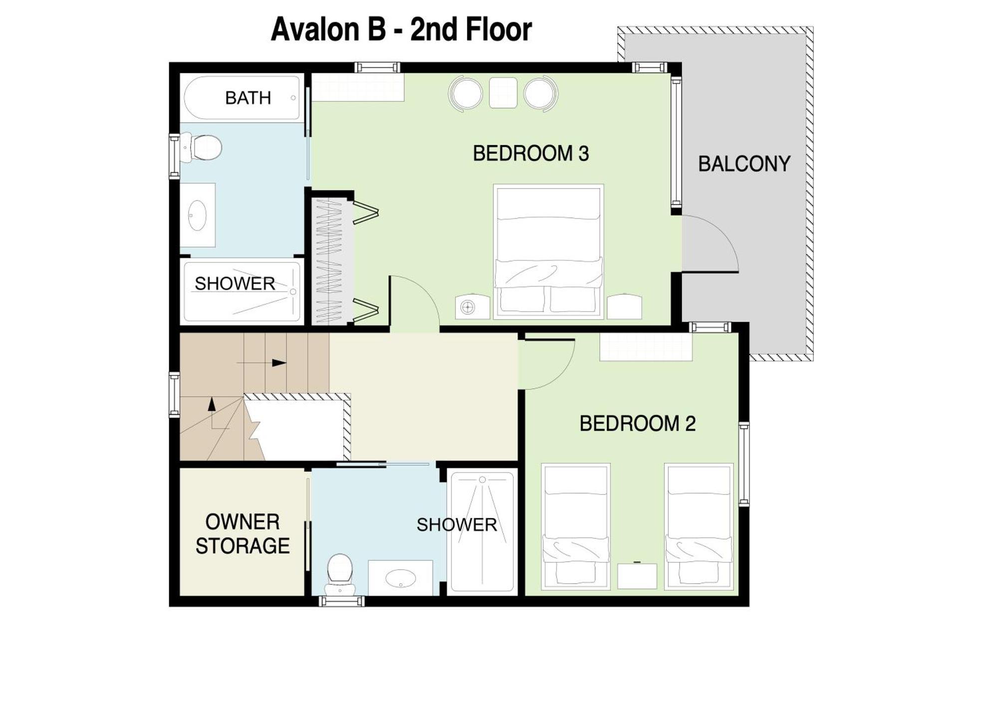 Апартаменты Avalon Куттян Экстерьер фото